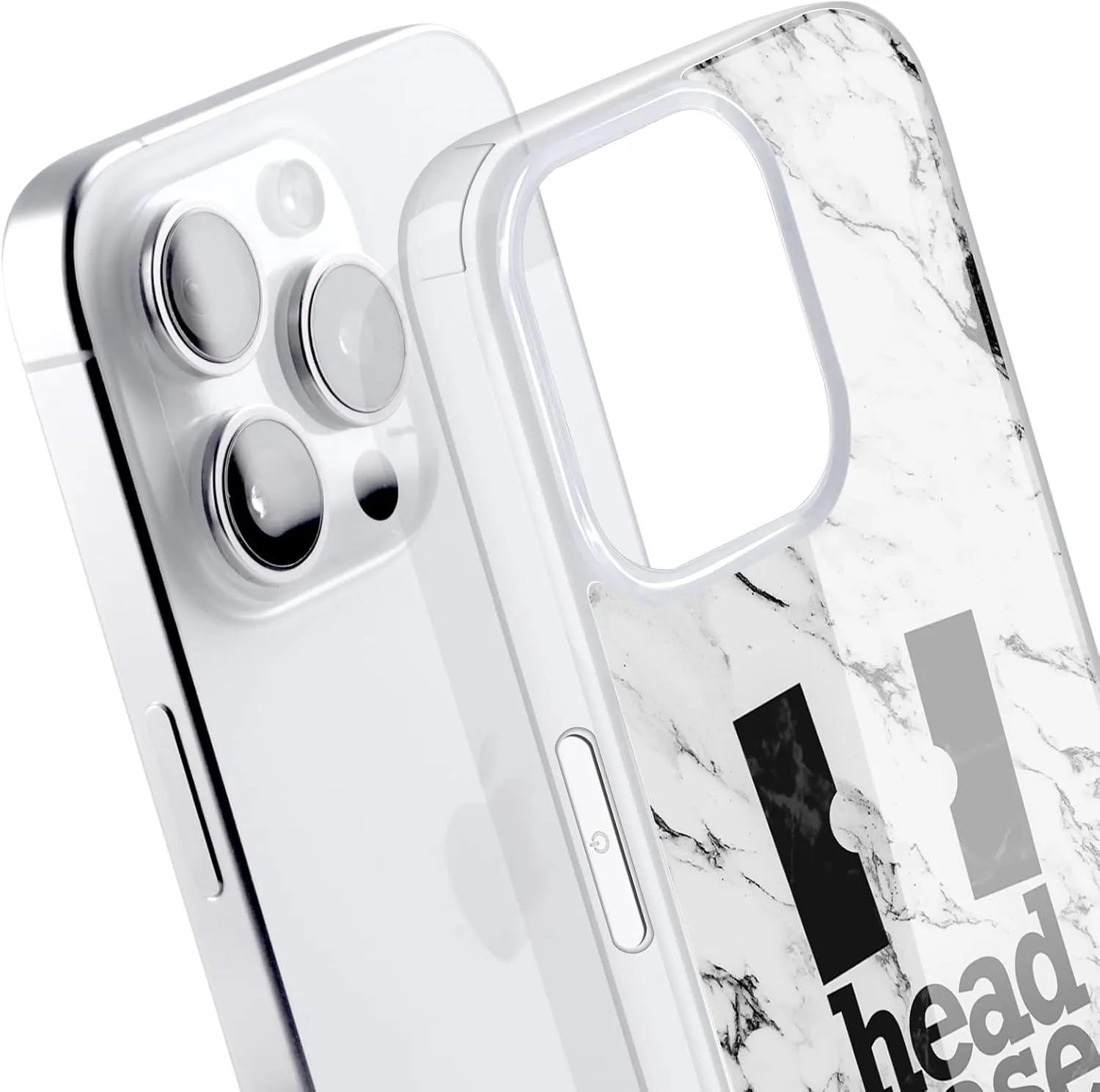 Head Case Designs Officially Licensed Vincent HIE Wolf Couple Canidae Soft Gel Case Compatible with Apple iPhone 12 Pro Max