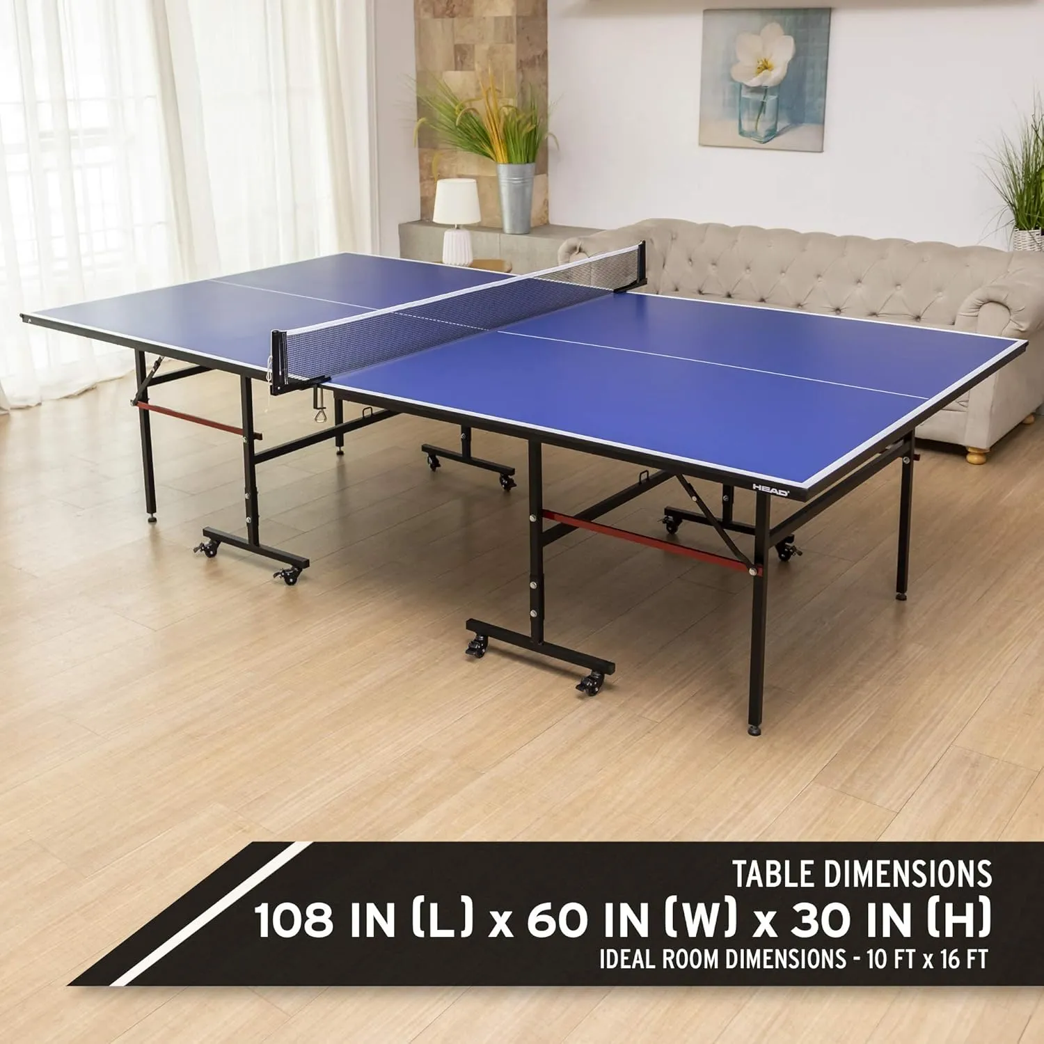 HEAD HEAD Grand Slam Table Tennis Table