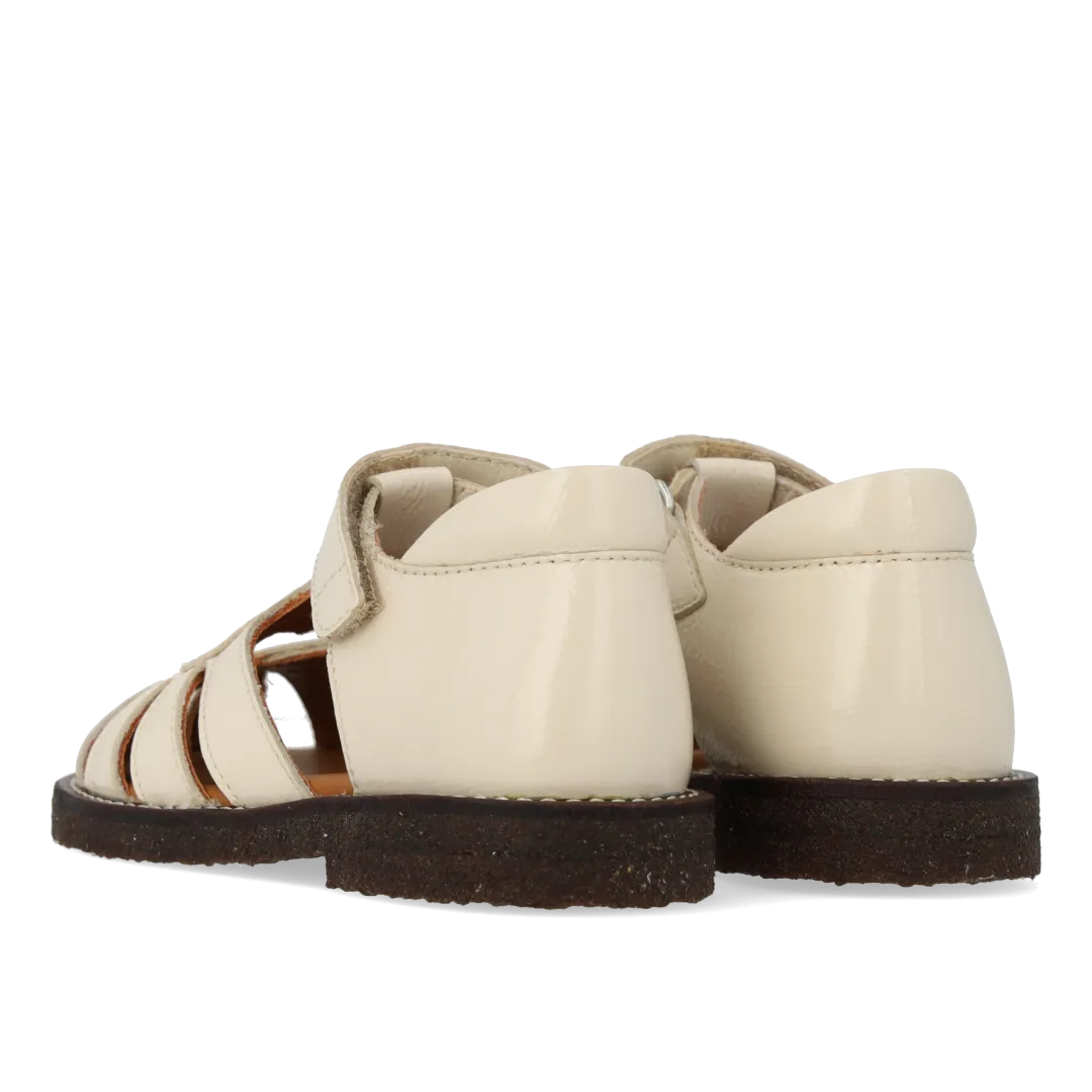 Heart sandal