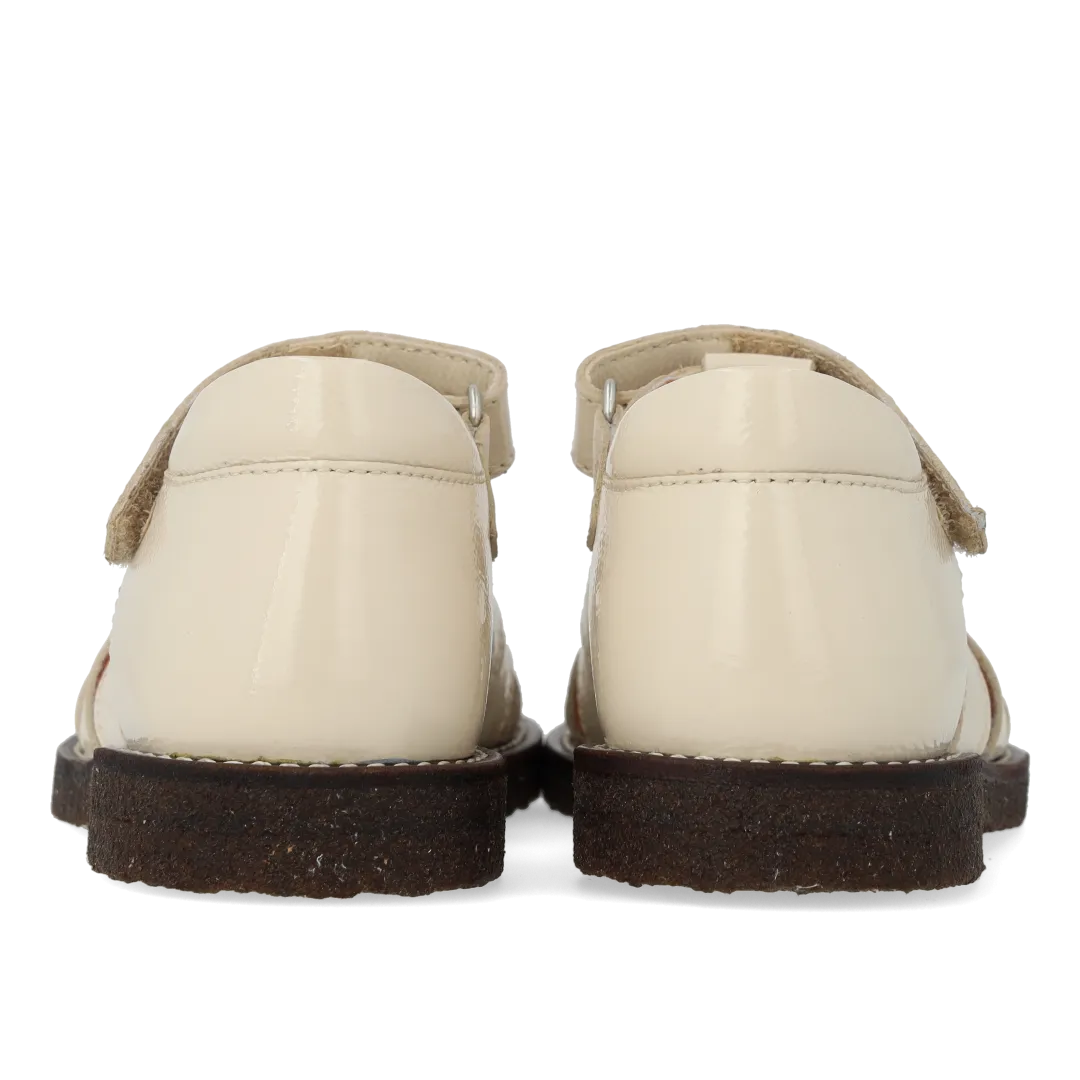Heart sandal