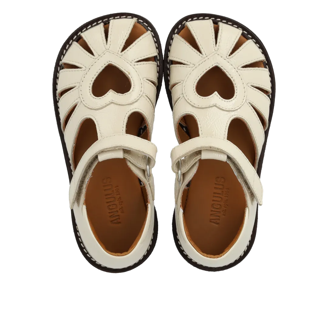 Heart sandal