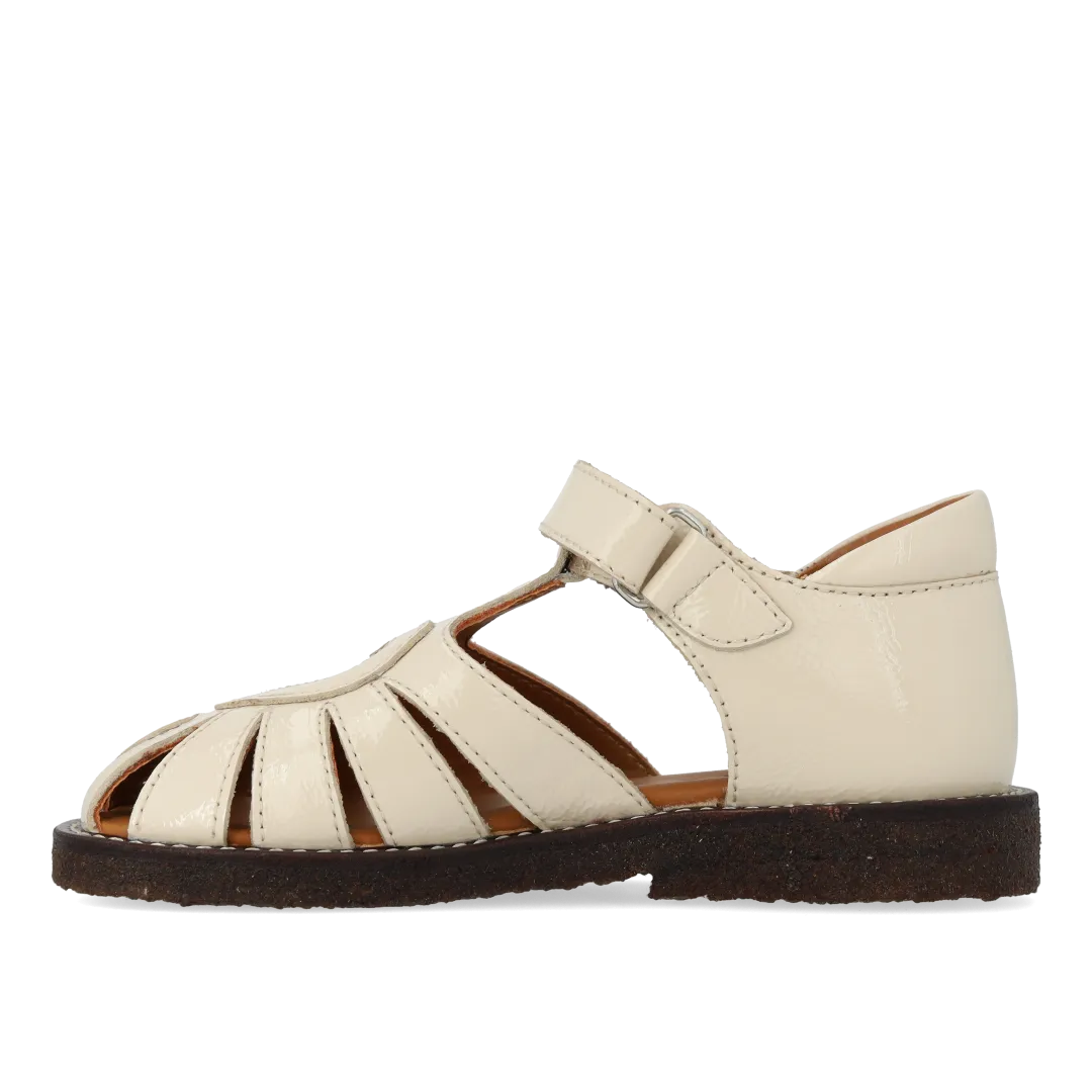 Heart sandal