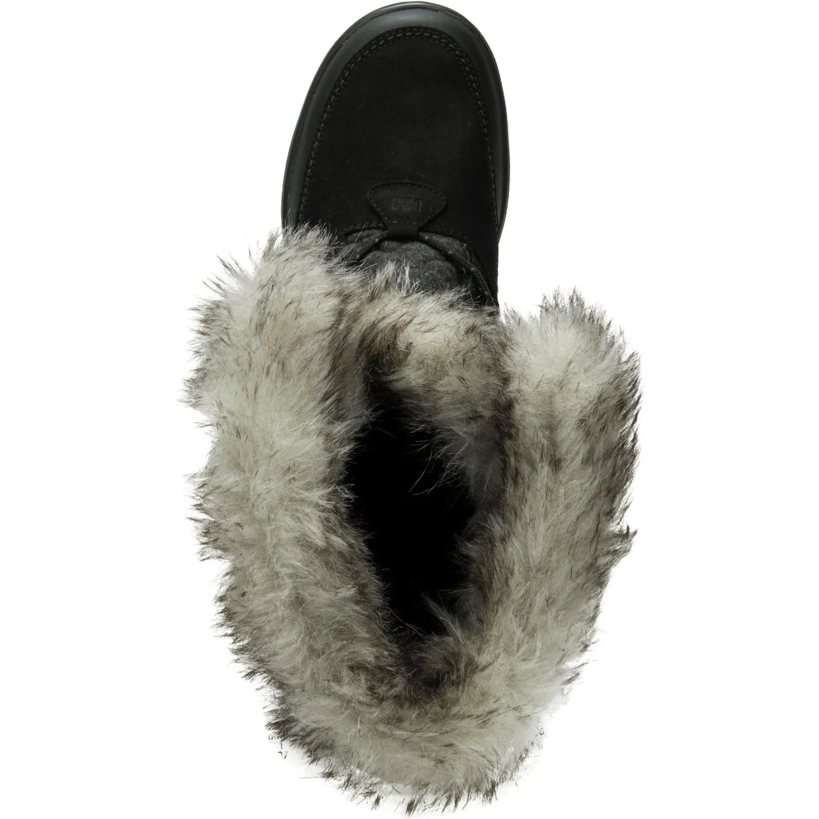 Helly Hansen Sport Women's Garibaldi Winter Boots in Jet Black