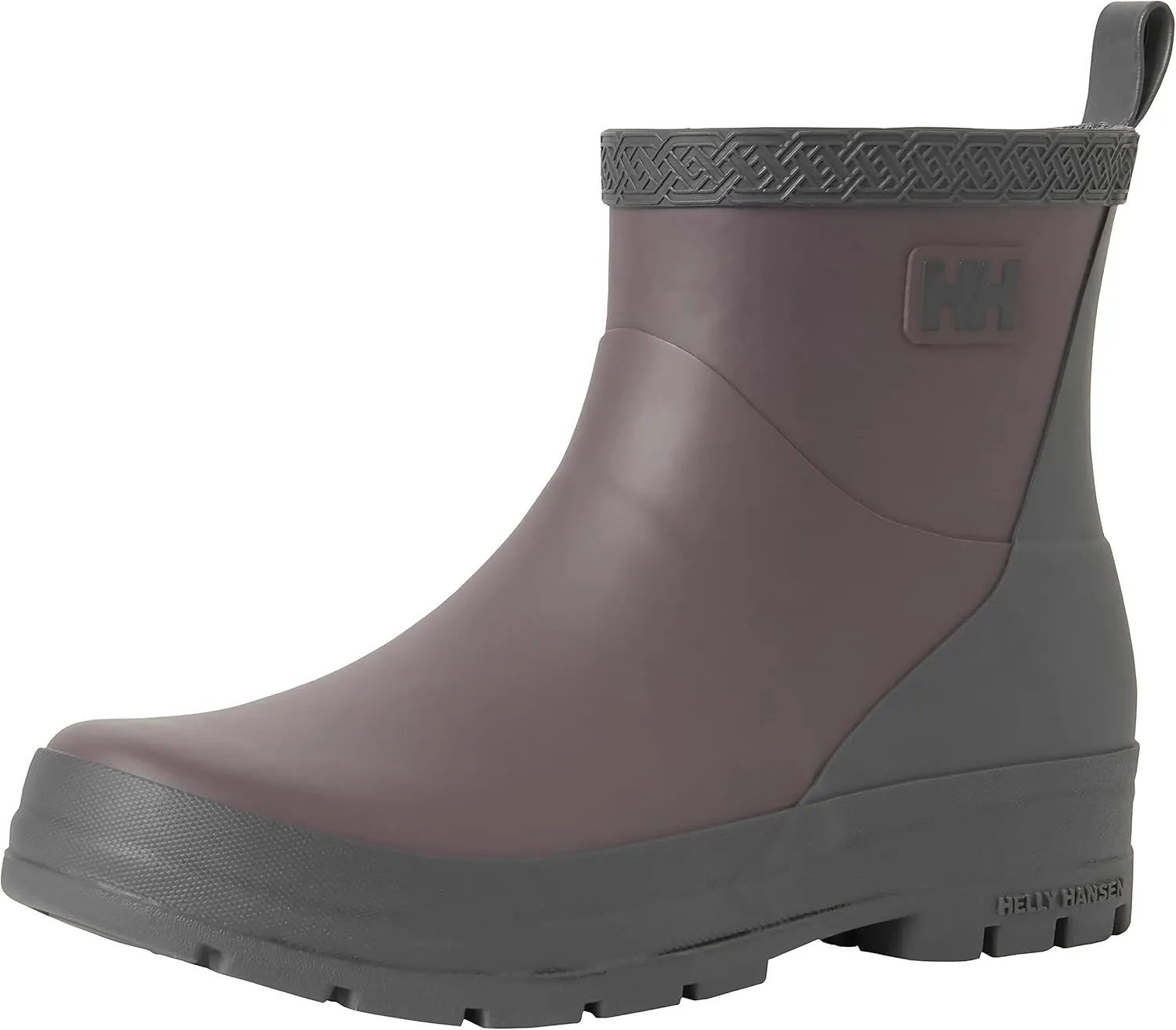 Helly-Hansen Womens Madeleine Print Waterproof Rain Boots