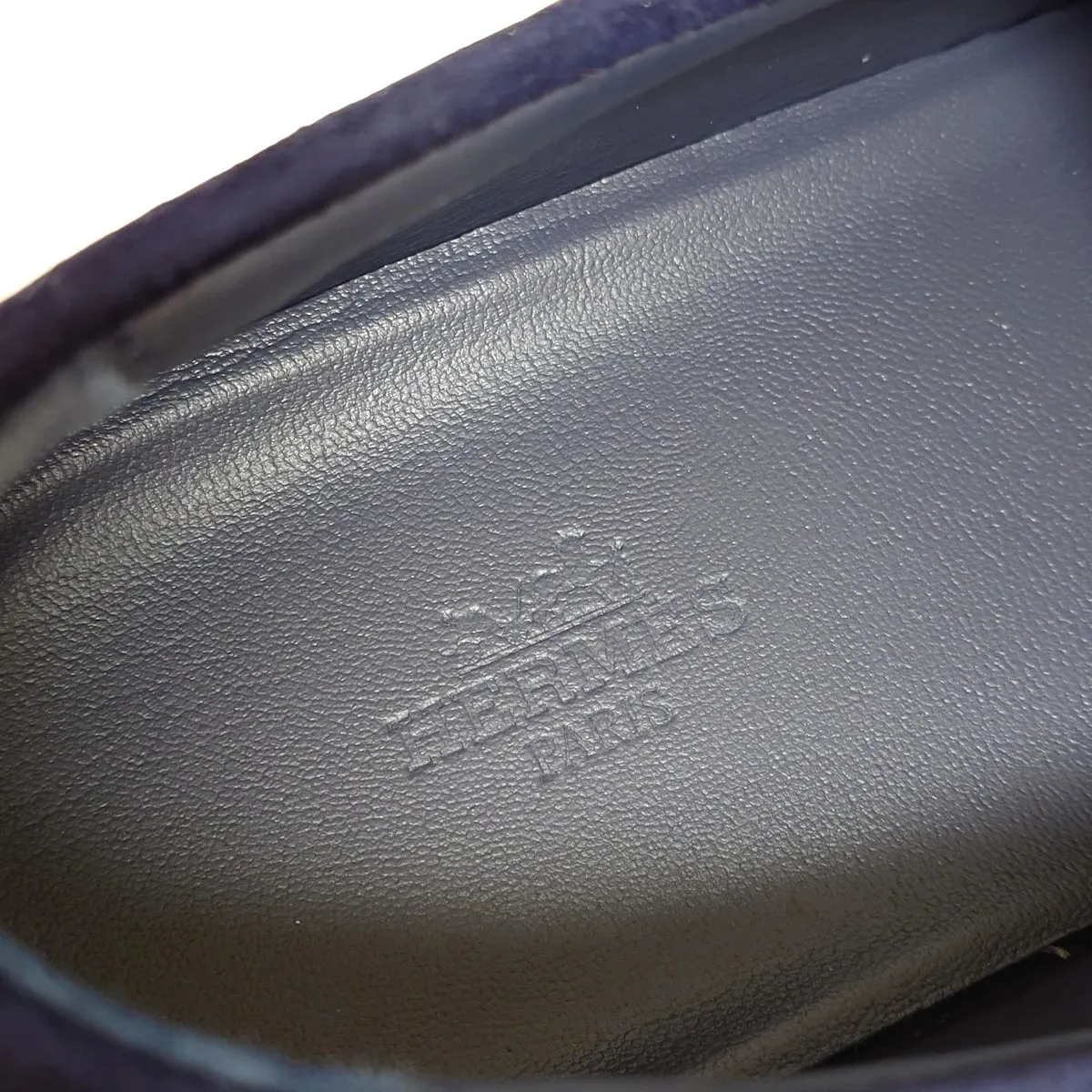 Hermès Job loafer