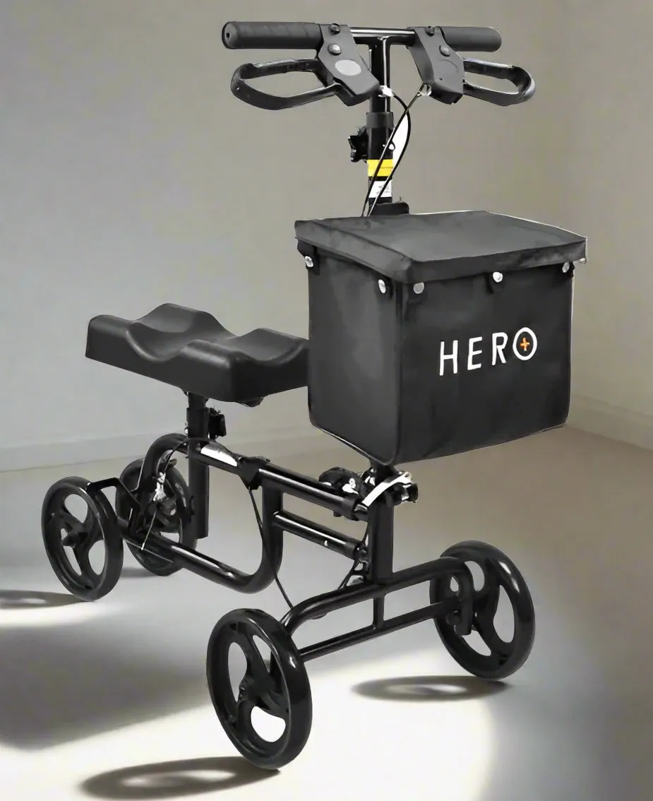 Hero Lightweight Knee walker