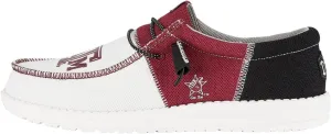 Hey Dude Wally Men’s Shoes, Men's Slip-on Loafers, Comfortable & Light-Weight