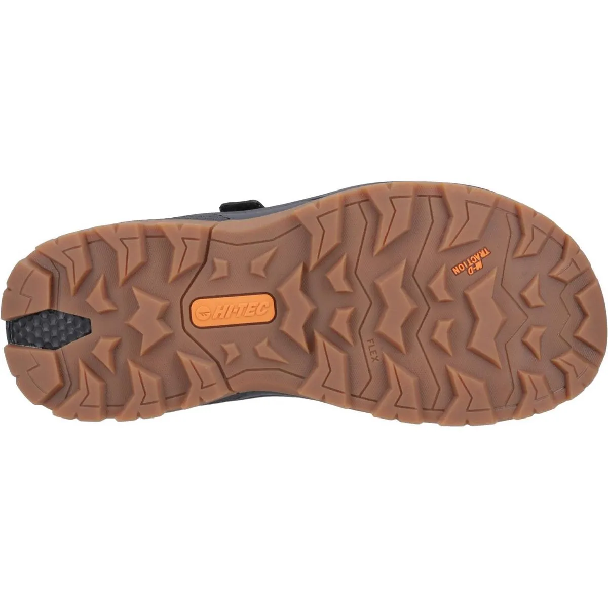 Hi-Tec Sierra Sandal Olive/Black