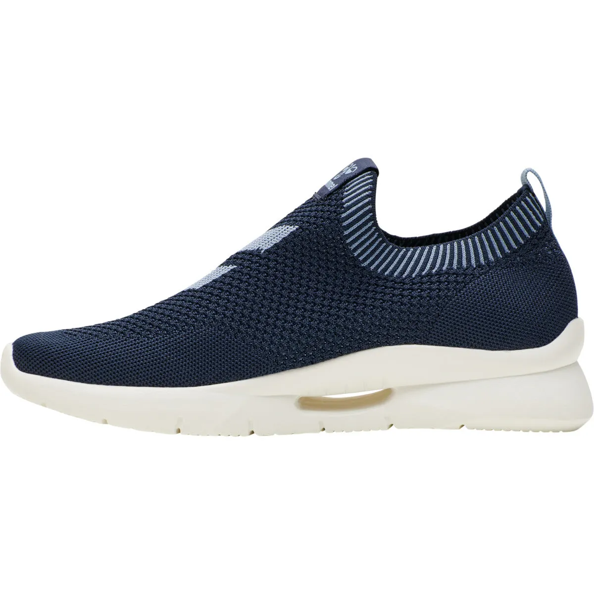 Hummel Tatum Seamless Men Blue Slip-Ons