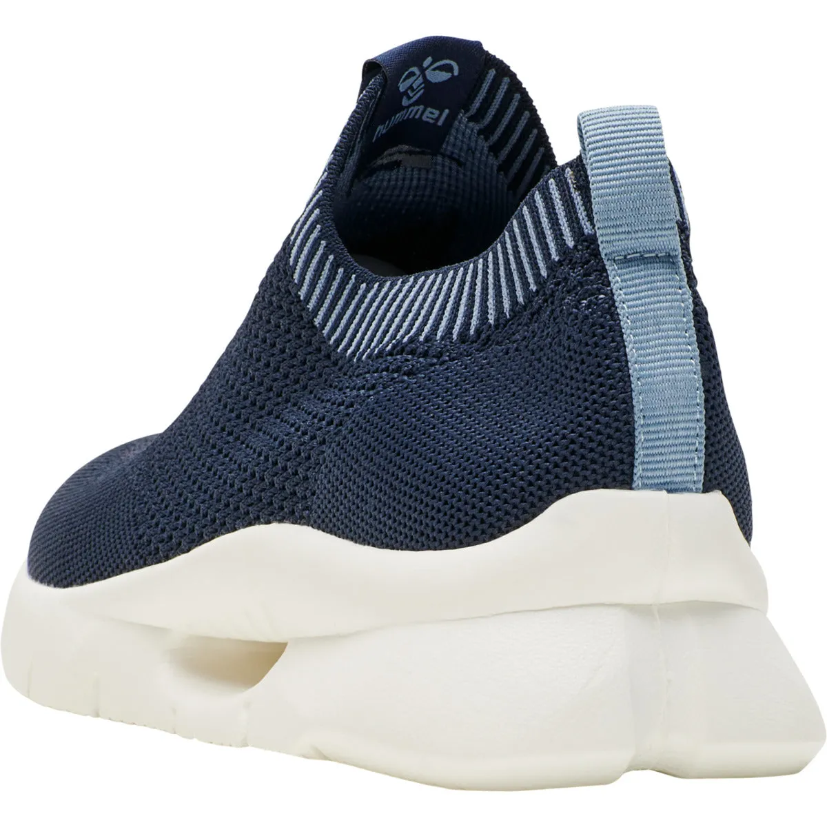 Hummel Tatum Seamless Men Blue Slip-Ons
