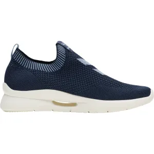 Hummel Tatum Seamless Men Blue Slip-Ons