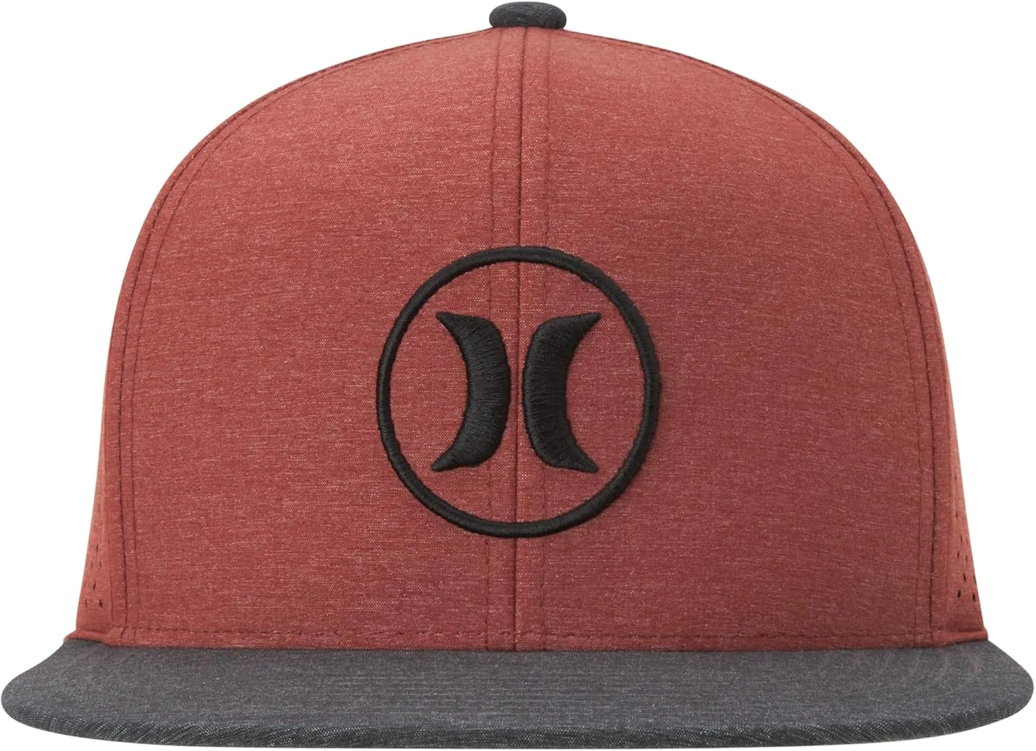 Hurley Men’s Hat – Lightweight Phantom Core Snap-Back Baseball Cap