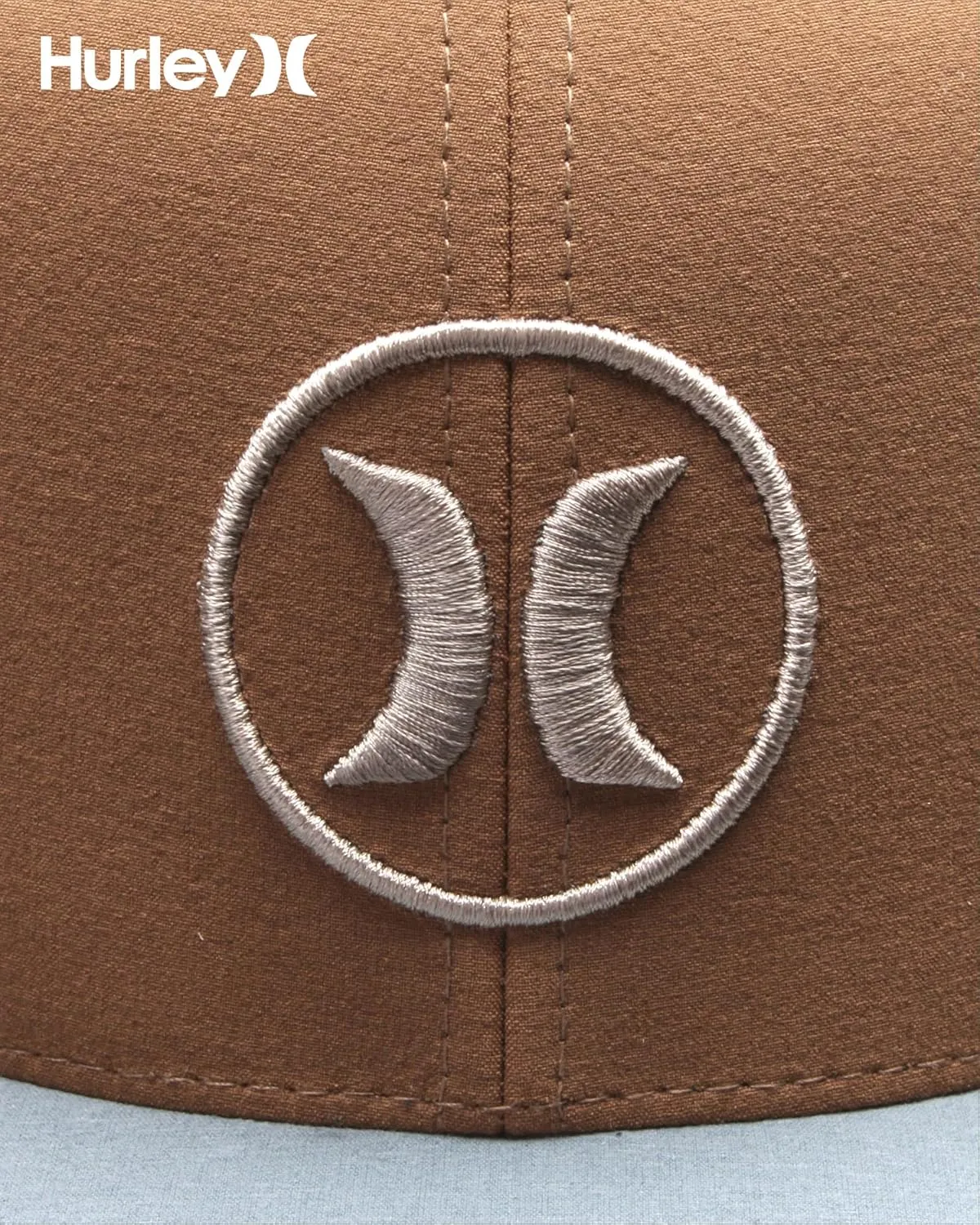 Hurley Men’s Hat – Lightweight Phantom Core Snap-Back Baseball Cap