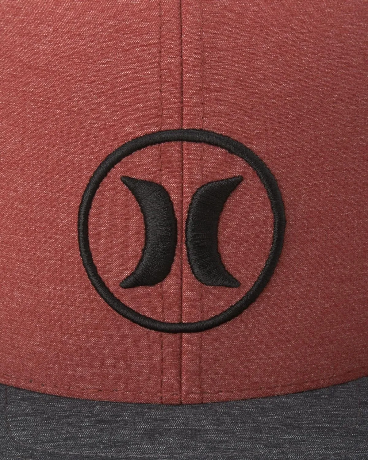 Hurley Men’s Hat – Lightweight Phantom Core Snap-Back Baseball Cap