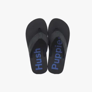 Hush Puppies Mens Stomp Sandal Blue