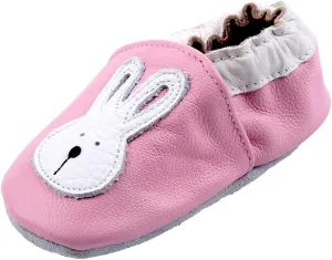 iEvolve Baby Girls Baby Boys Shoes Baby Toddler Soft Sole Shoes First Walker Crib Shoes Baby Moccasins
