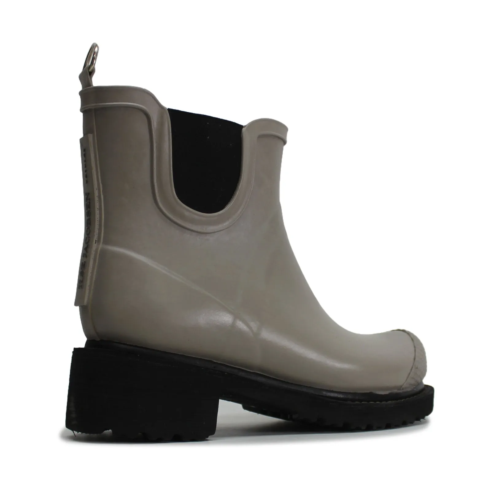Ilse Jacobsen Rub47 Rubber Women's Ankle Boots - UK 7.5 - US 10-10.5 Women - EU 40