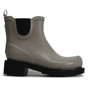 Ilse Jacobsen Rub47 Rubber Women's Ankle Boots - UK 7.5 - US 10-10.5 Women - EU 40