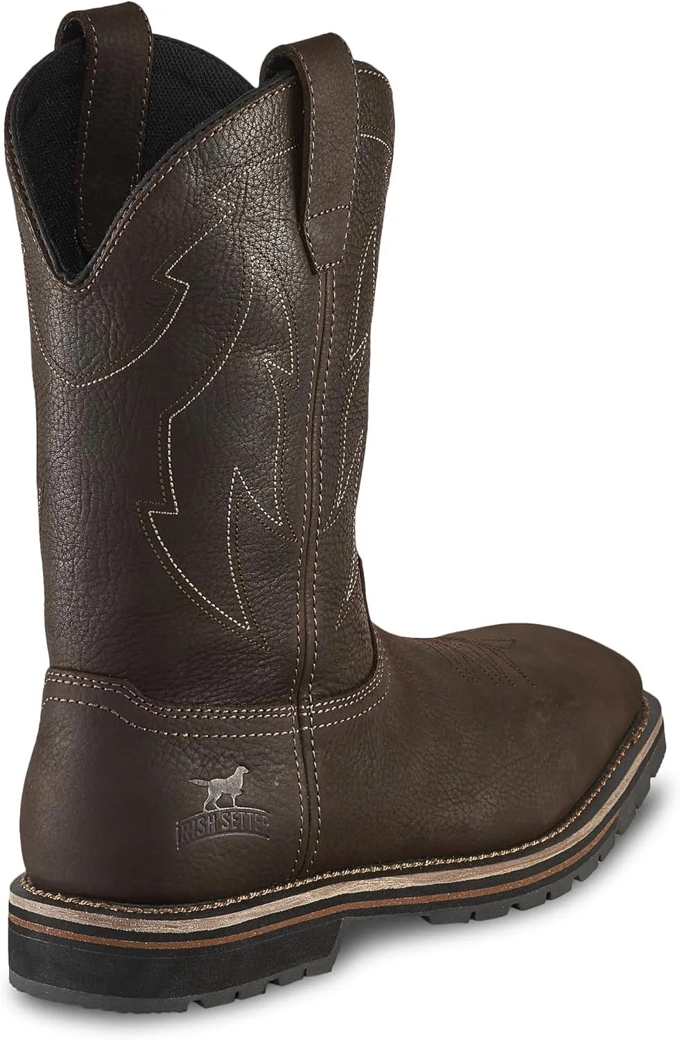 Irish Setter, Kittson, Men's, 11", Soft Toe, Work Boot