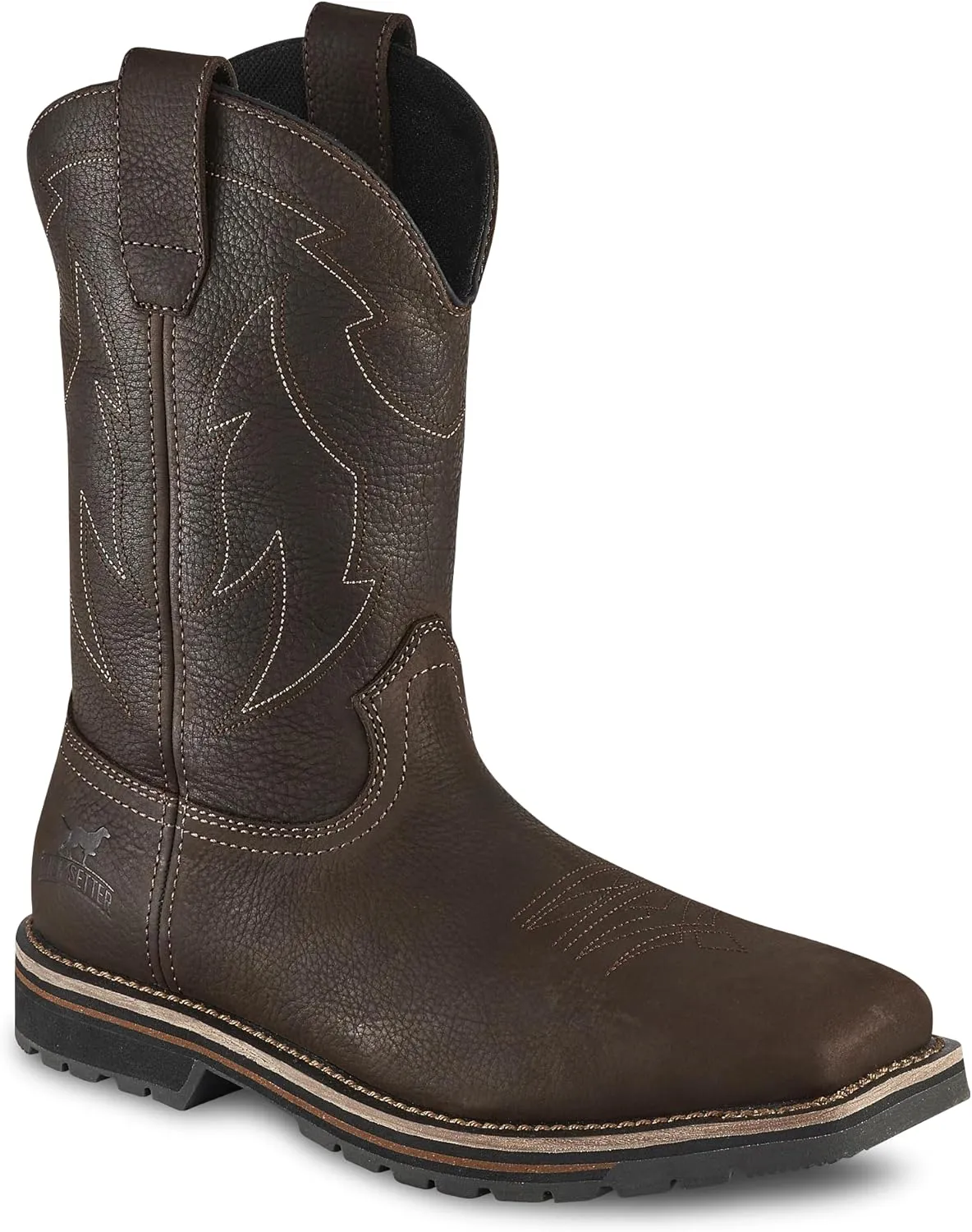 Irish Setter, Kittson, Men's, 11", Soft Toe, Work Boot