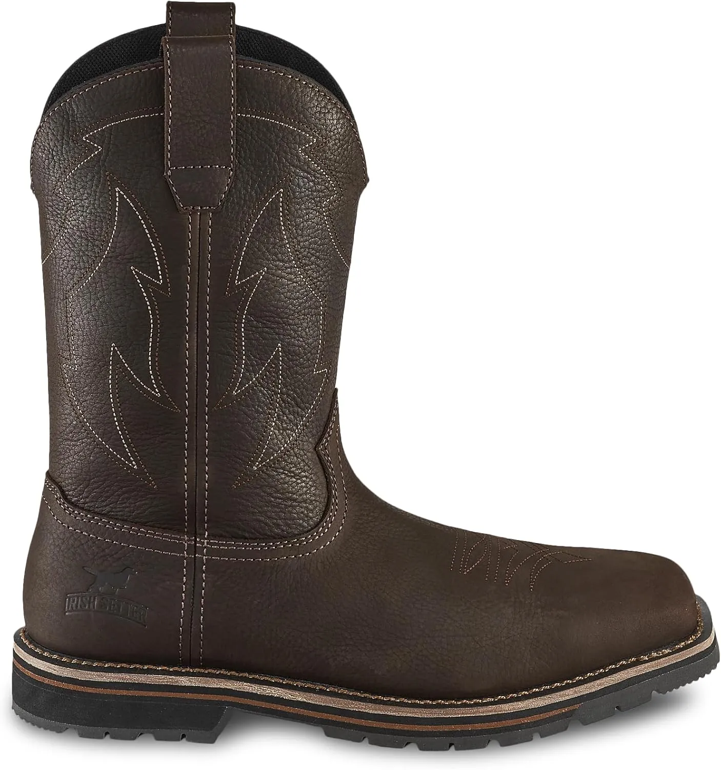 Irish Setter, Kittson, Men's, 11", Soft Toe, Work Boot