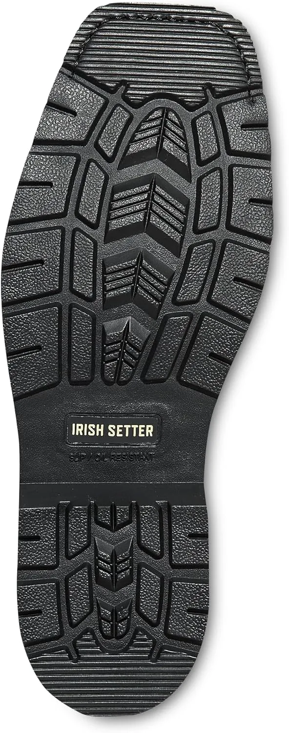 Irish Setter, Kittson, Men's, 11", Soft Toe, Work Boot