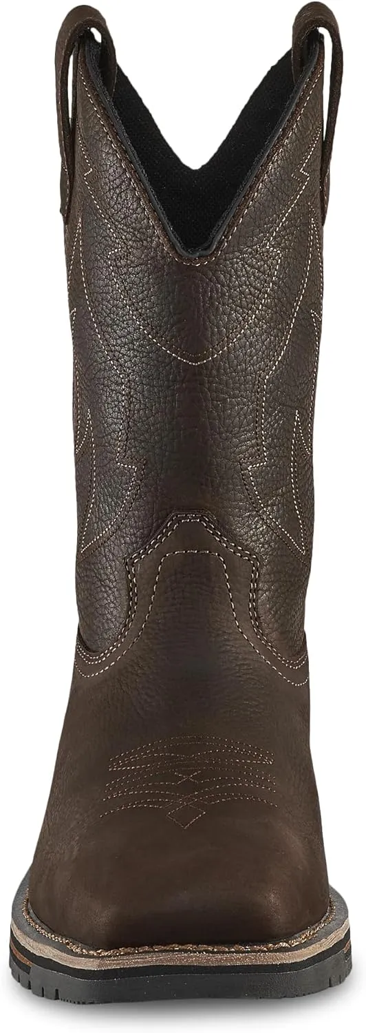 Irish Setter, Kittson, Men's, 11", Soft Toe, Work Boot