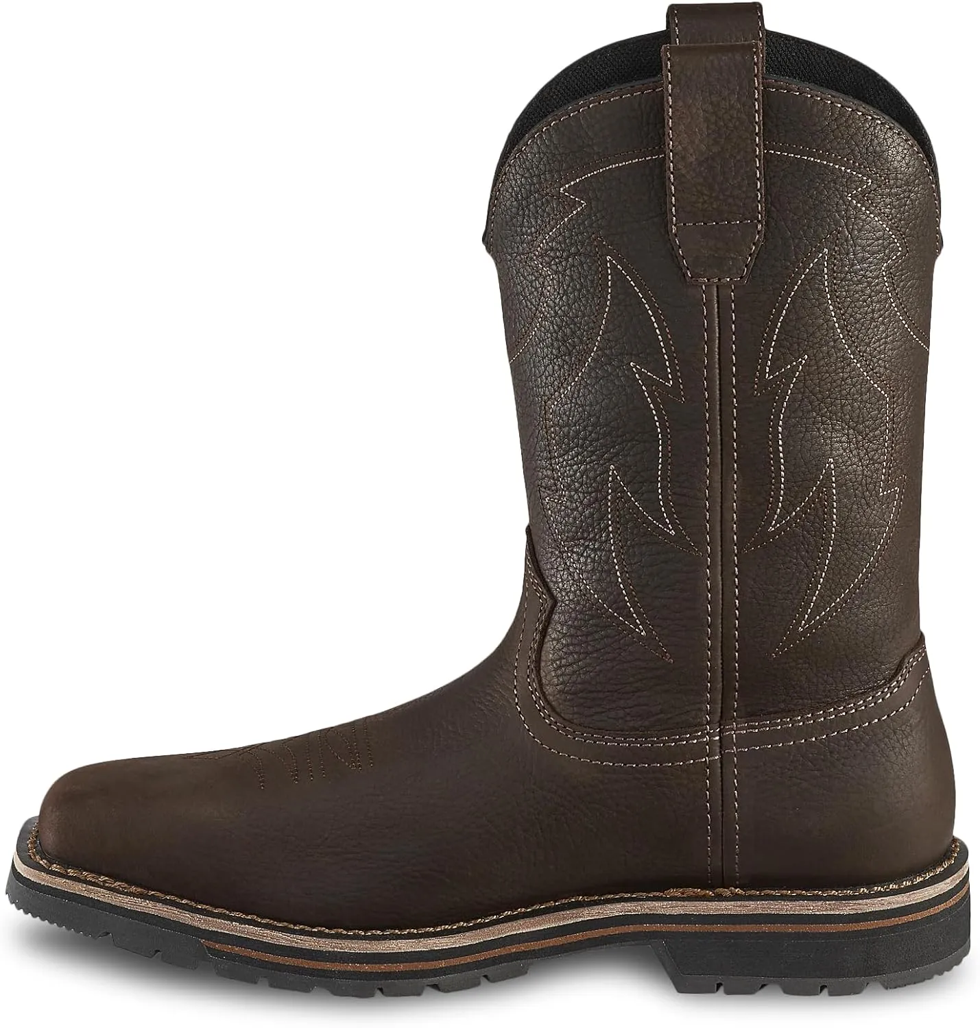 Irish Setter, Kittson, Men's, 11", Soft Toe, Work Boot