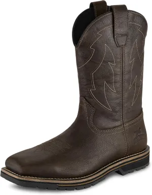 Irish Setter, Kittson, Men's, 11", Soft Toe, Work Boot