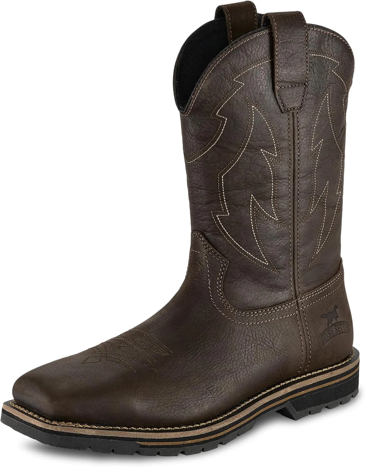 Irish Setter, Kittson, Men's, 11", Soft Toe, Work Boot