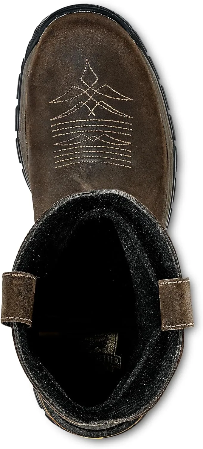 Irish Setter, Two Harbors, Men’s, 11", Waterproof, Soft Toe, Work Boot