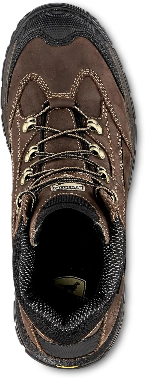 Irish Setter, Two Harbors, Men’s, 5", Waterproof, Steel Safety Toe, Work Boot