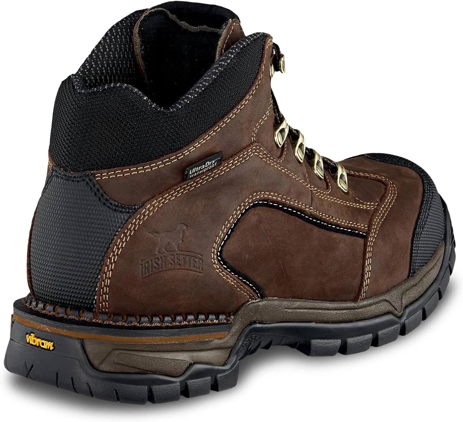 Irish Setter, Two Harbors, Men’s, 5", Waterproof, Steel Safety Toe, Work Boot