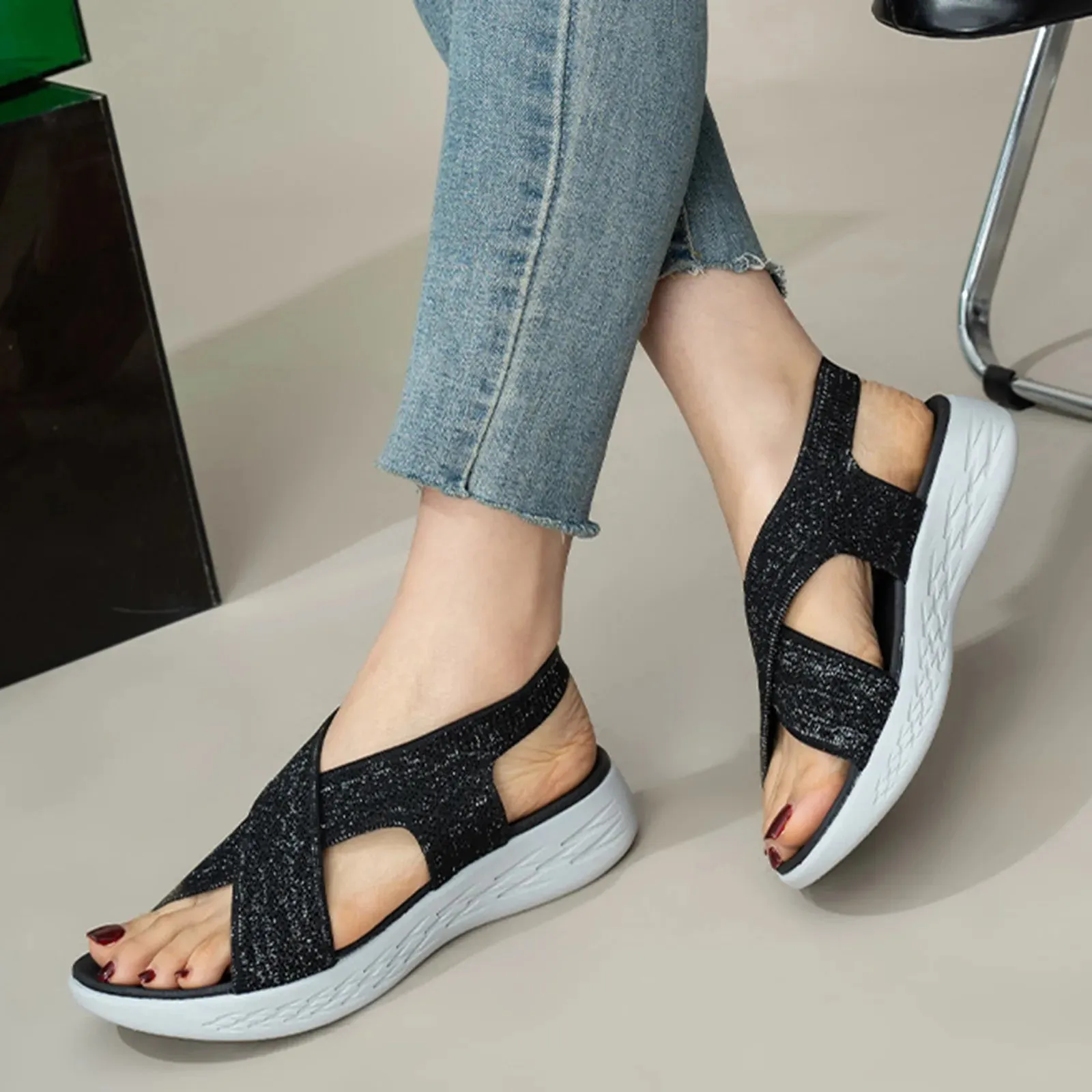 Isla Brooks Sandal