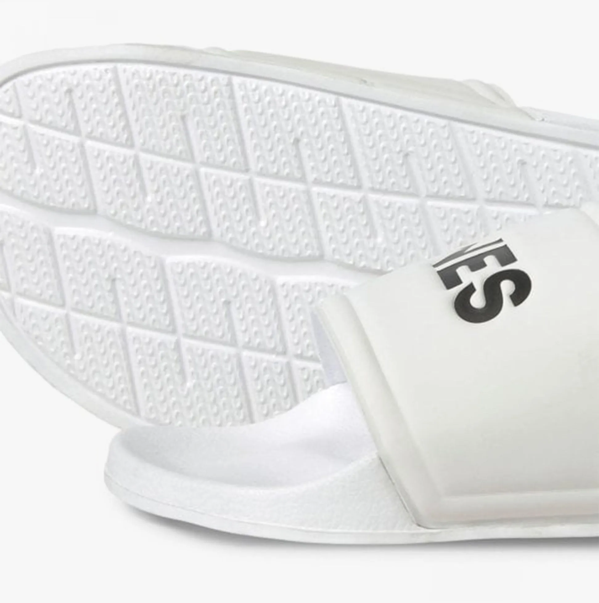 Jack & Jones LARRY Mens Sliders Bright White