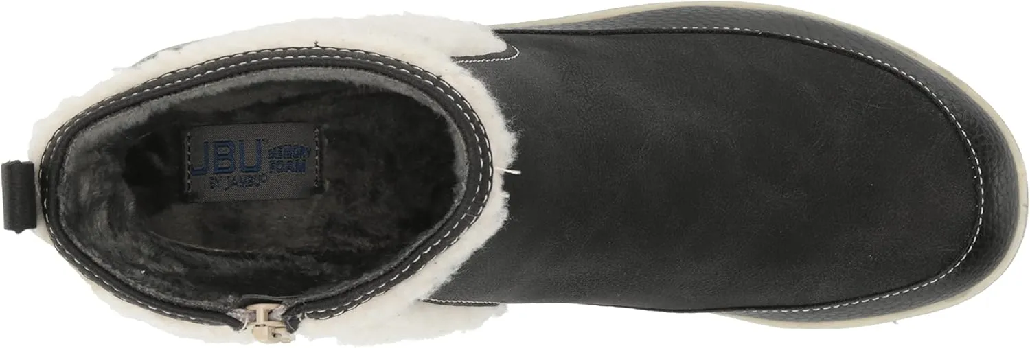 Jambu Women's Peacock Water Resistant Ankle Boot