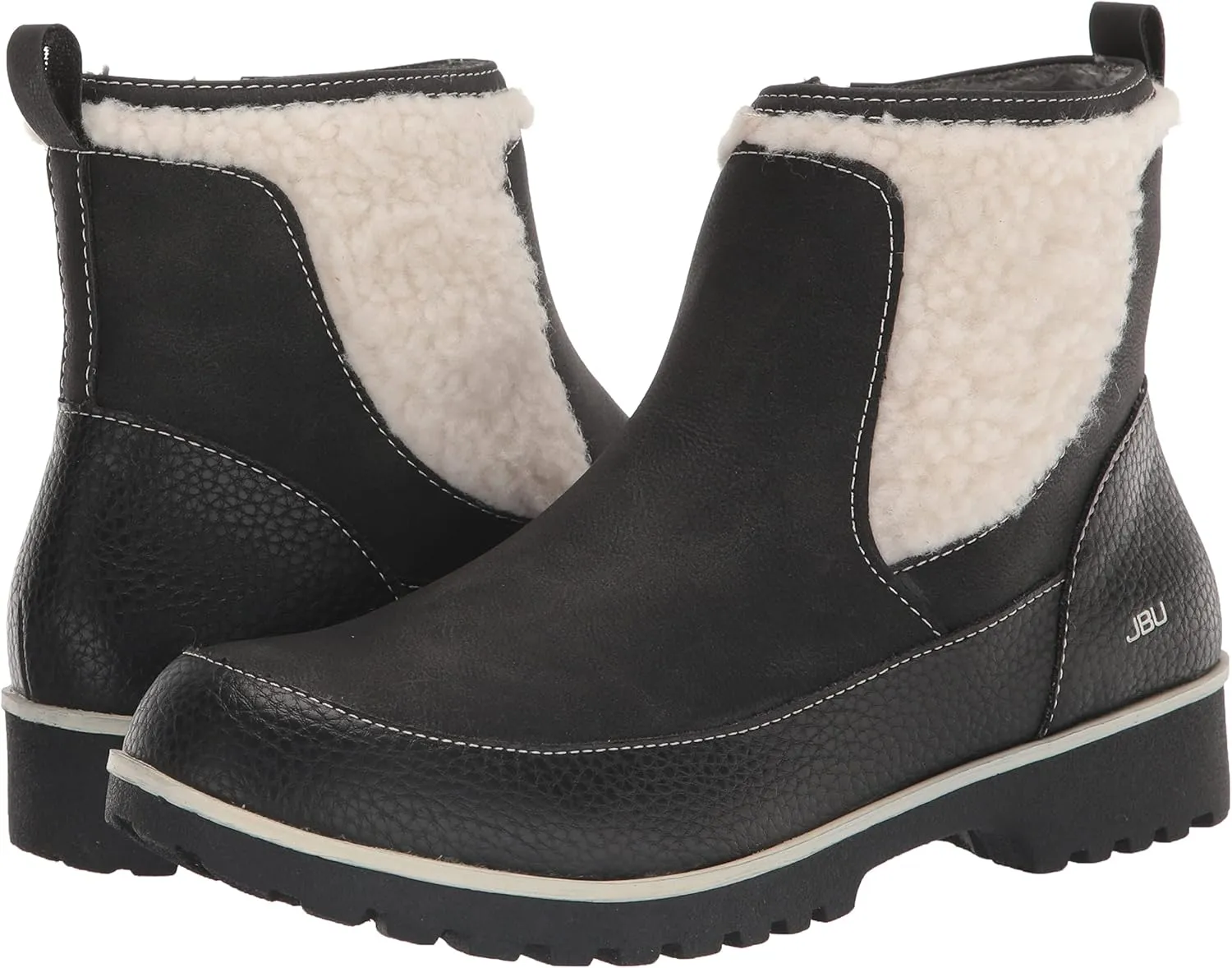 Jambu Women's Peacock Water Resistant Ankle Boot