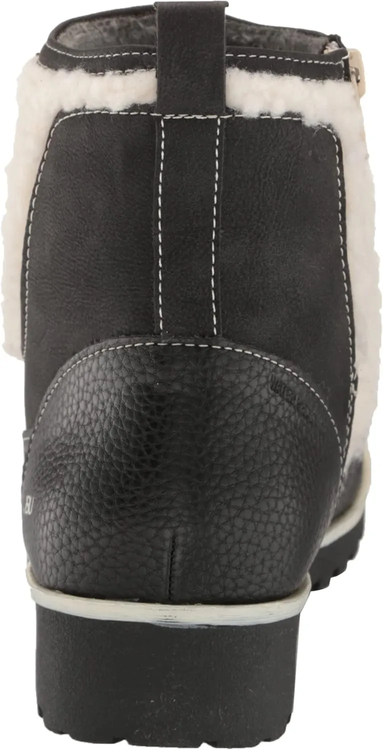 Jambu Women's Peacock Water Resistant Ankle Boot