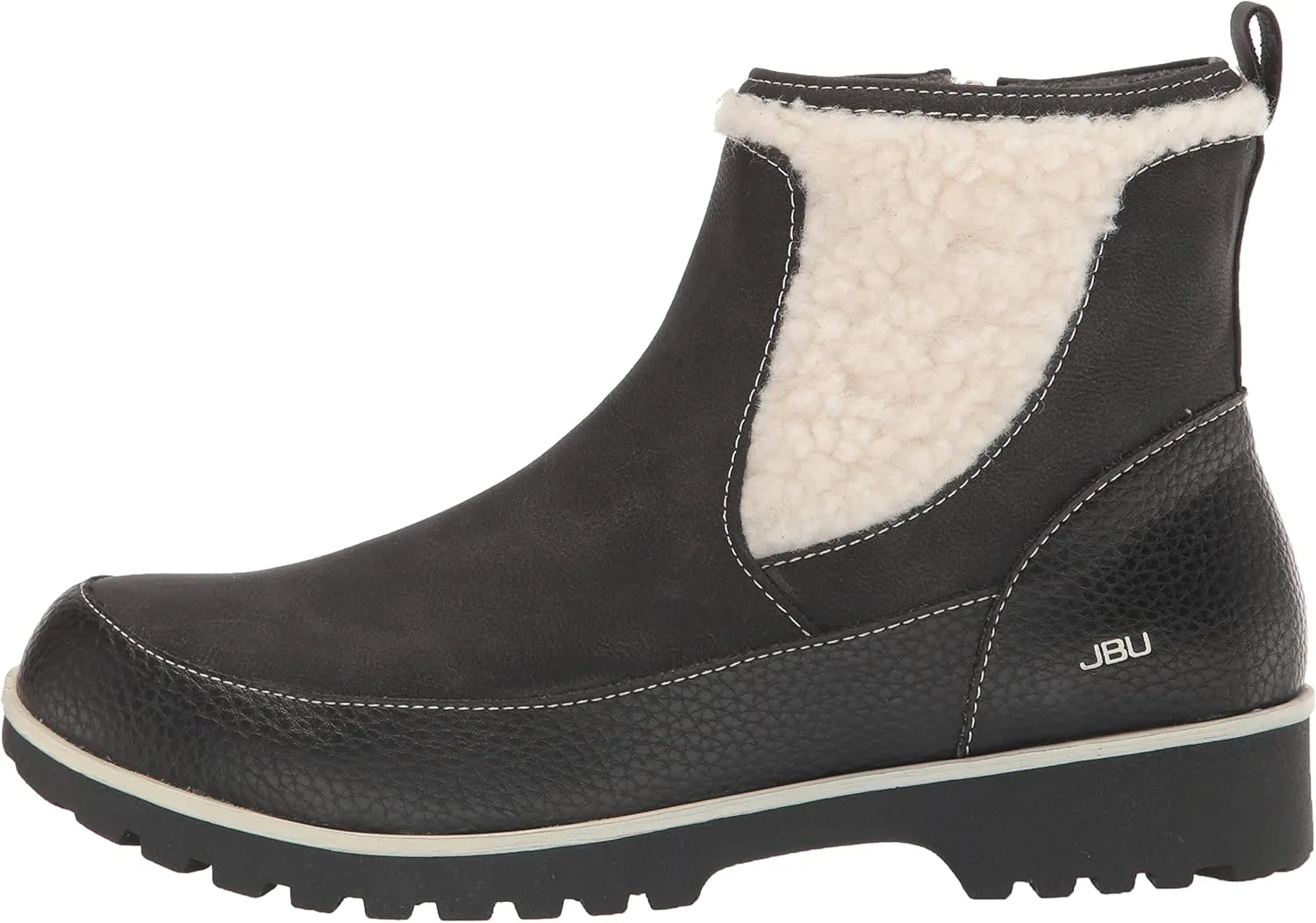 Jambu Women's Peacock Water Resistant Ankle Boot