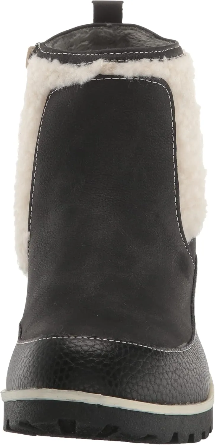 Jambu Women's Peacock Water Resistant Ankle Boot