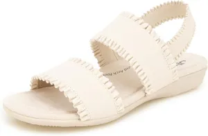 JBU Women's Fashion Flat Sandal