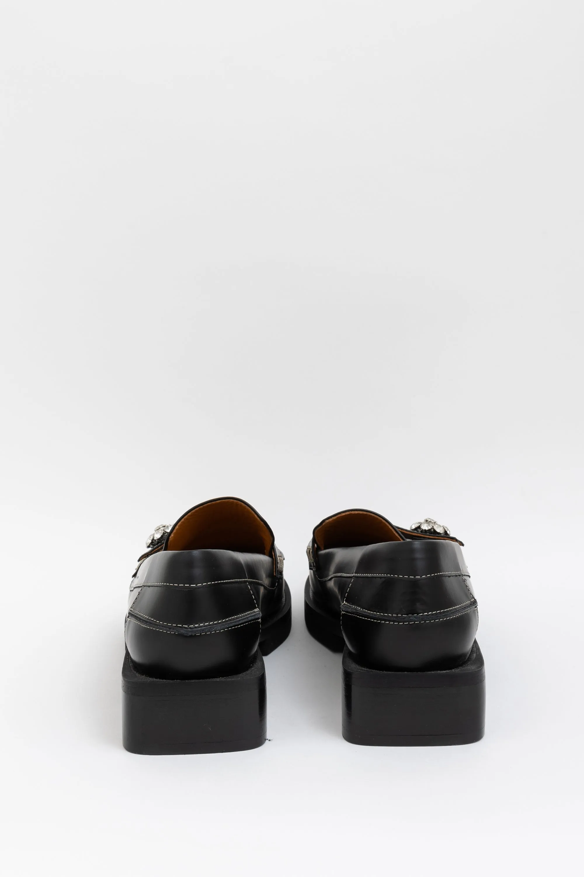 Jewel Mocassin Loafer