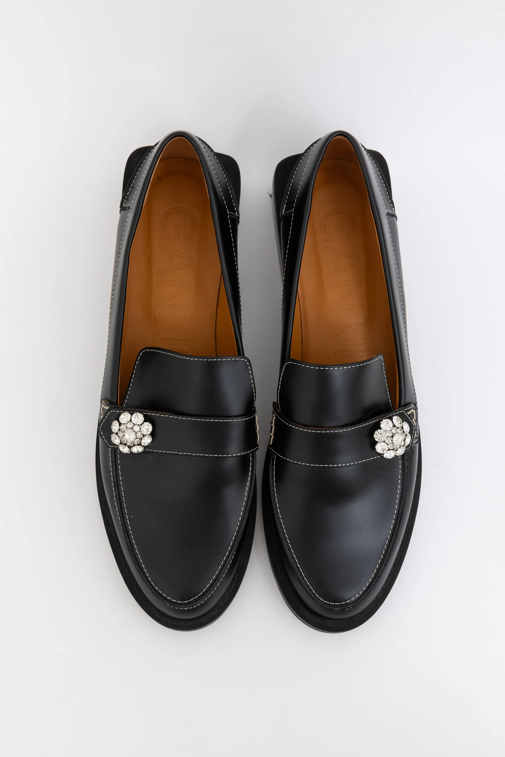 Jewel Mocassin Loafer