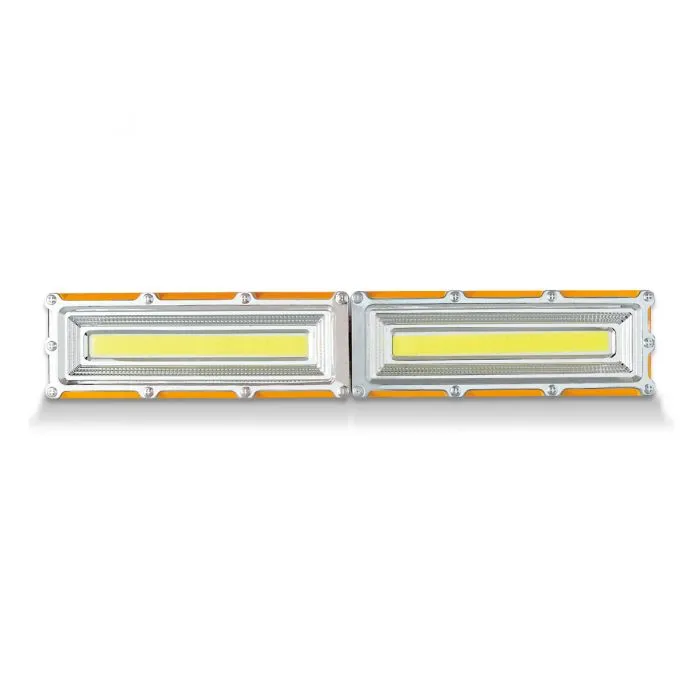 JML Handy Brite Folding Cordless Emergency LED Work Light - Yellow | A001798