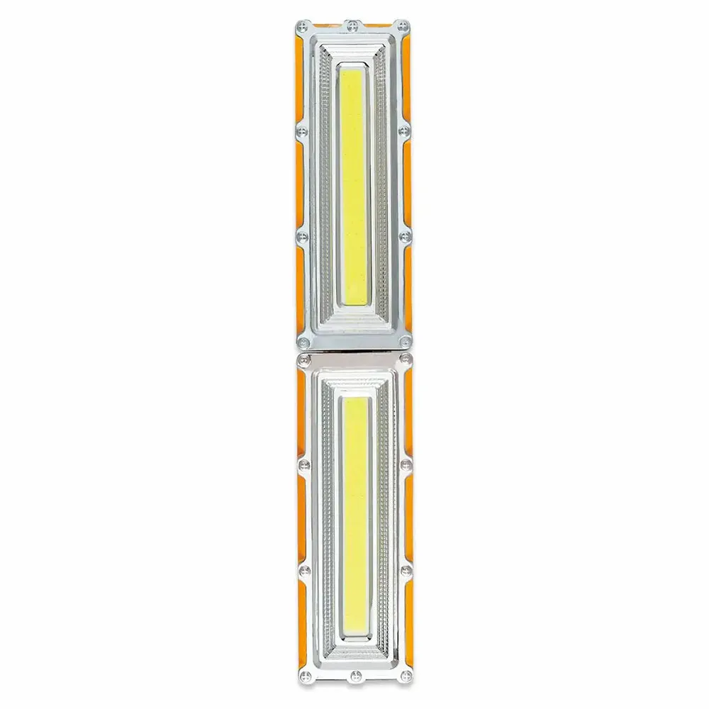 JML Handy Brite Folding Cordless Emergency LED Work Light - Yellow | A001798