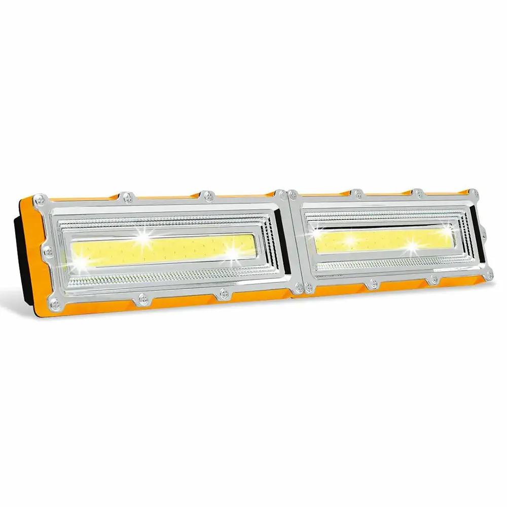JML Handy Brite Folding Cordless Emergency LED Work Light - Yellow | A001798