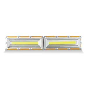 JML Handy Brite Folding Cordless Emergency LED Work Light - Yellow | A001798