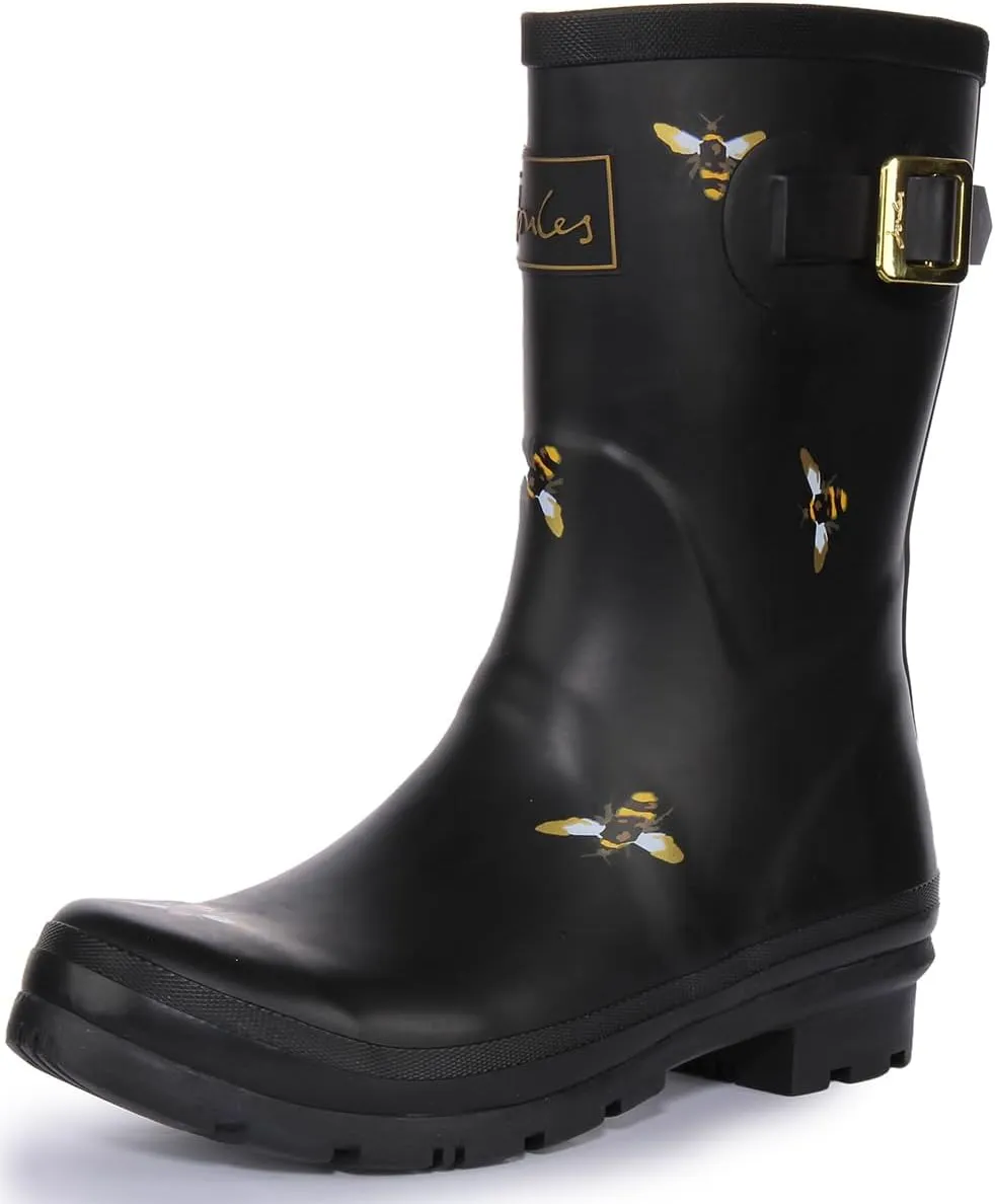 Joules Women's Wellington Welly Boot