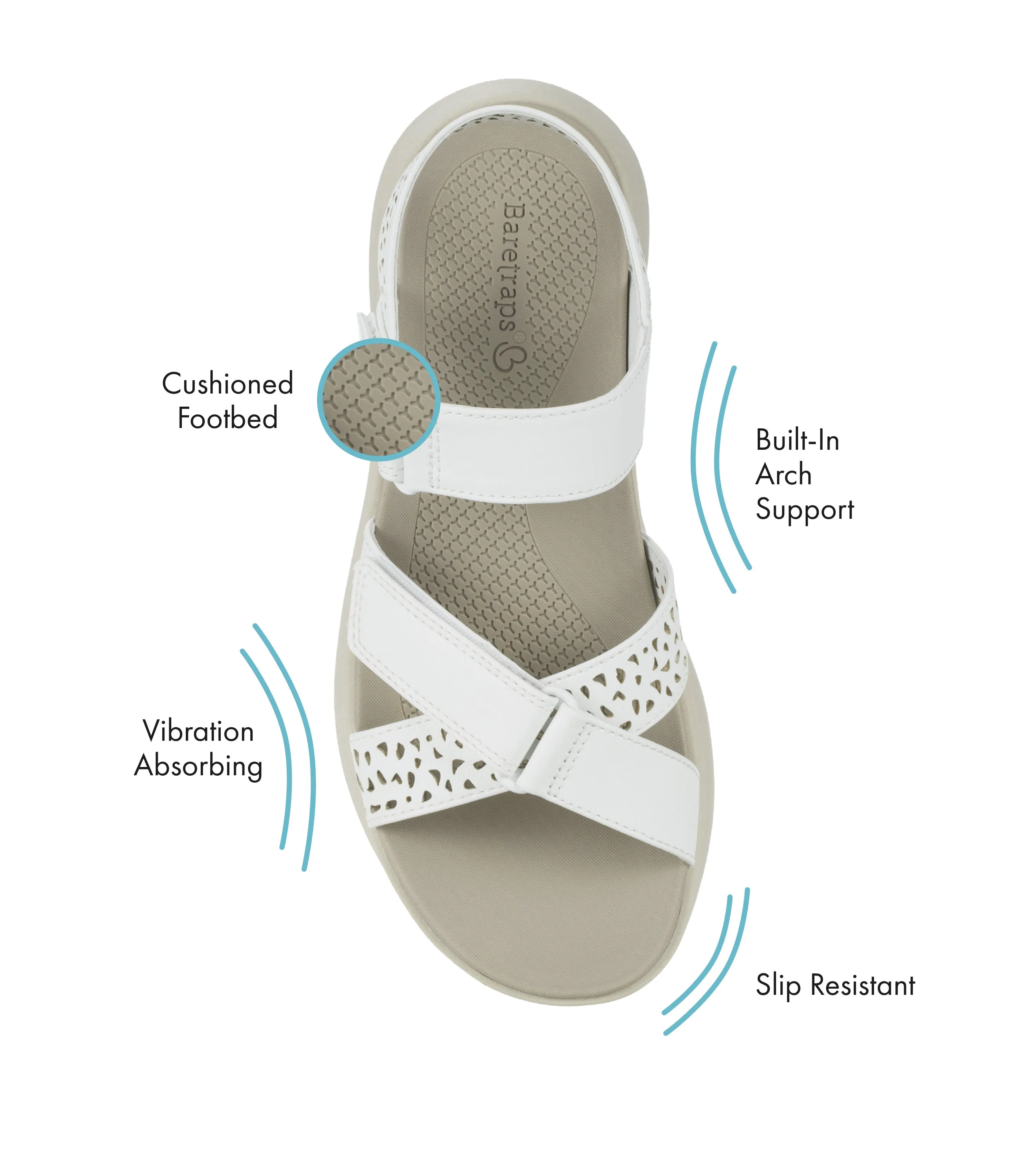 Jubilee Sandal