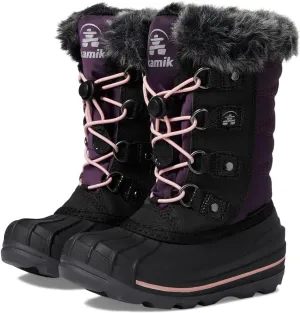 Kamik Girl's Frostylake (Little Big Kid) Snow Boot